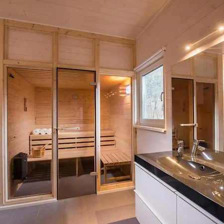 Stunning In With Sauna * Ruhla