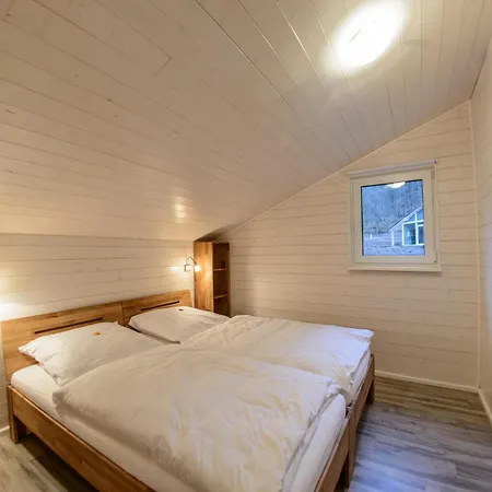 Cozy In With Kitchen Holiday home Ruhla